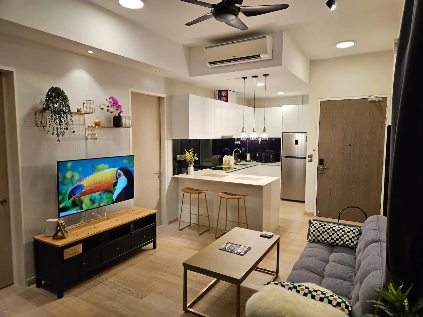 Star Residence 2Br Unit Floor 46 Куала-Лумпур