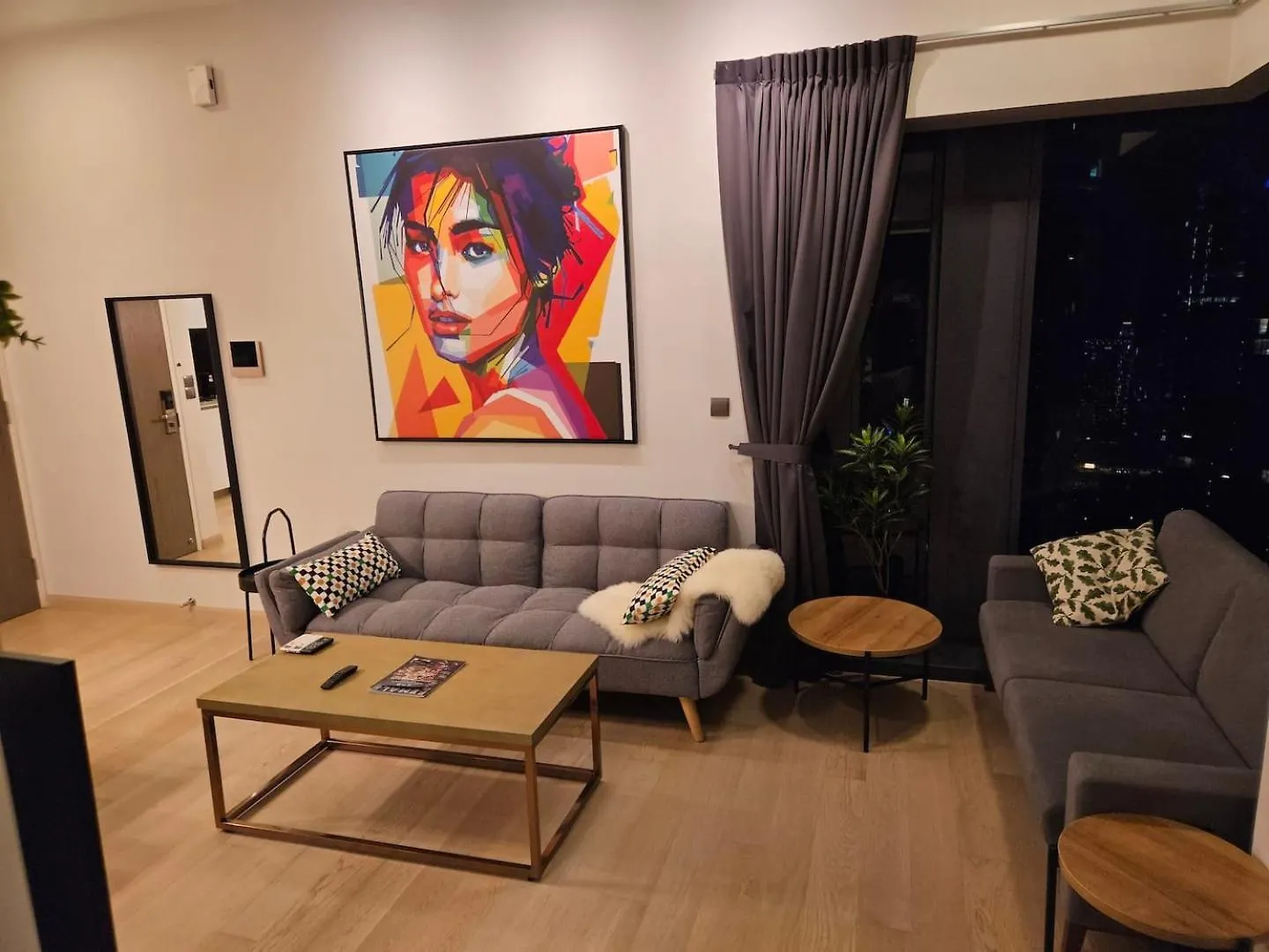 Дом отдыха Star Residence 2Br Unit Floor 46 Куала-Лумпур Малайзия