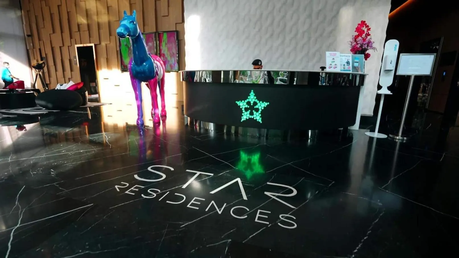 Star Residence 2Br Unit Floor 46 Куала-Лумпур 0*,  Малайзия