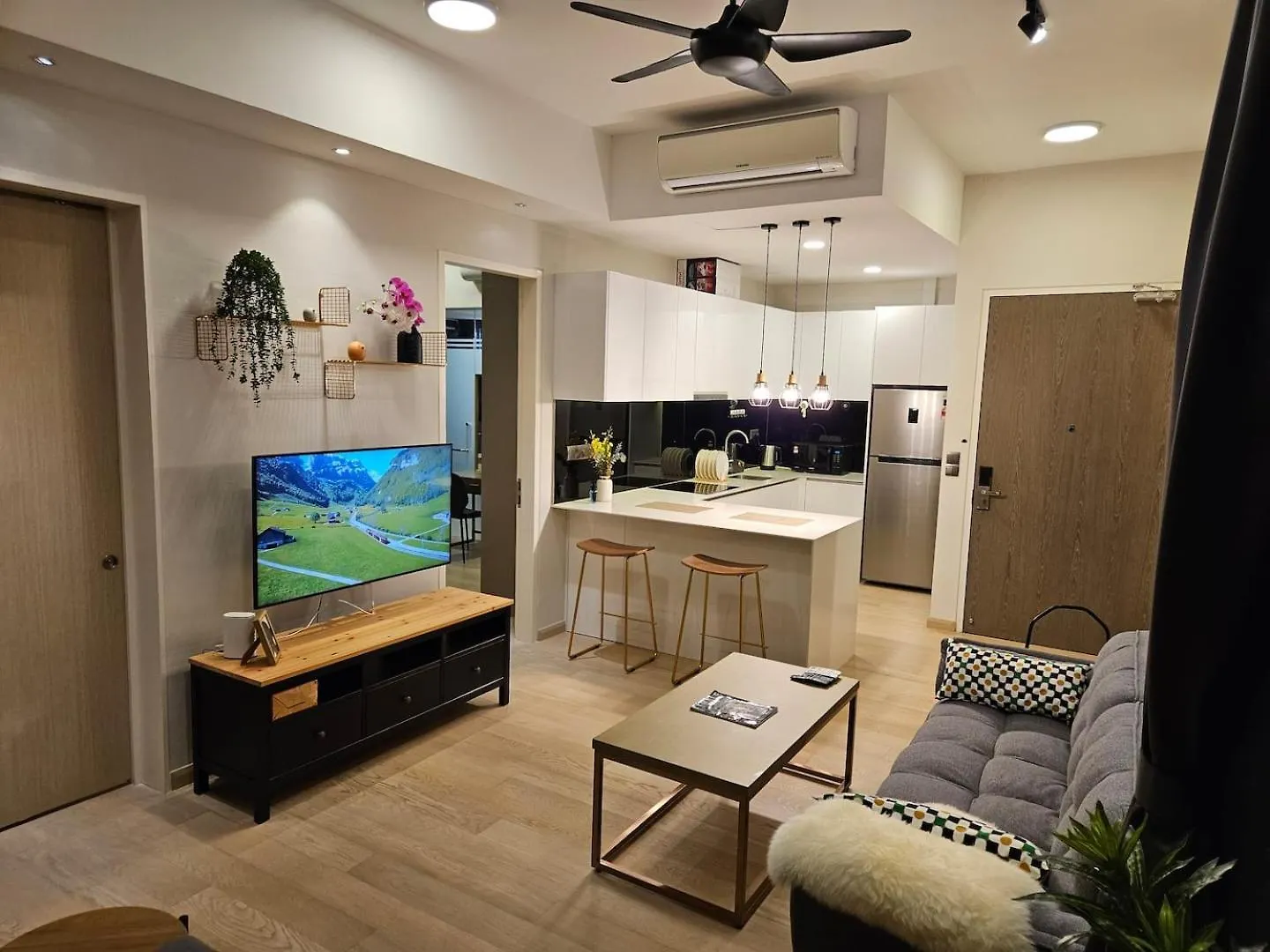 Star Residence 2Br Unit Floor 46 Куала-Лумпур Дом отдыха