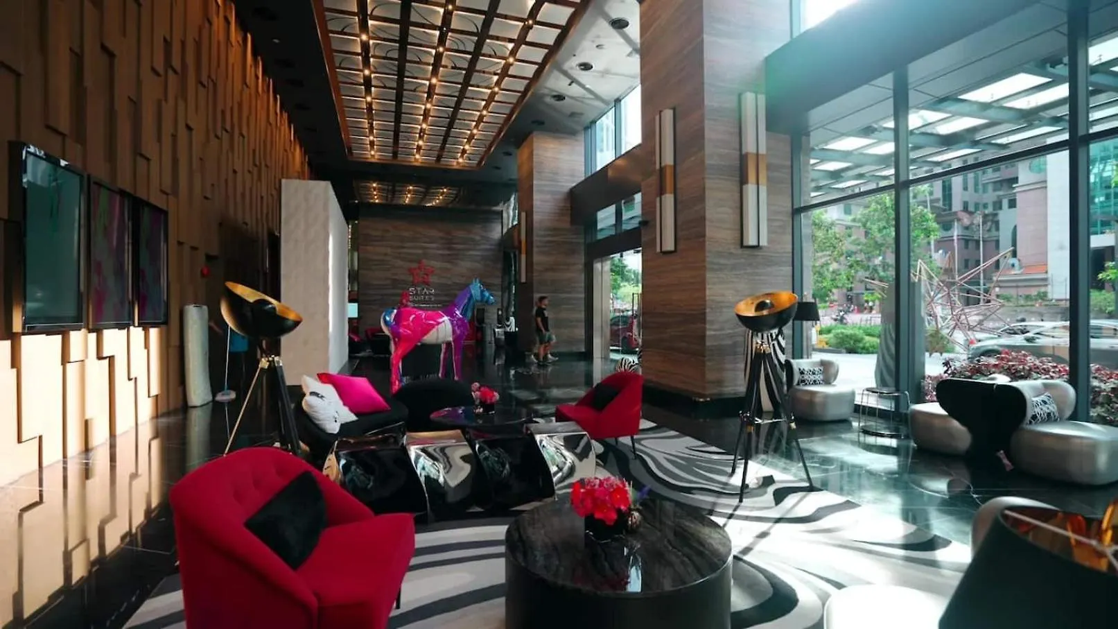 Star Residence 2Br Unit Floor 46 Куала-Лумпур