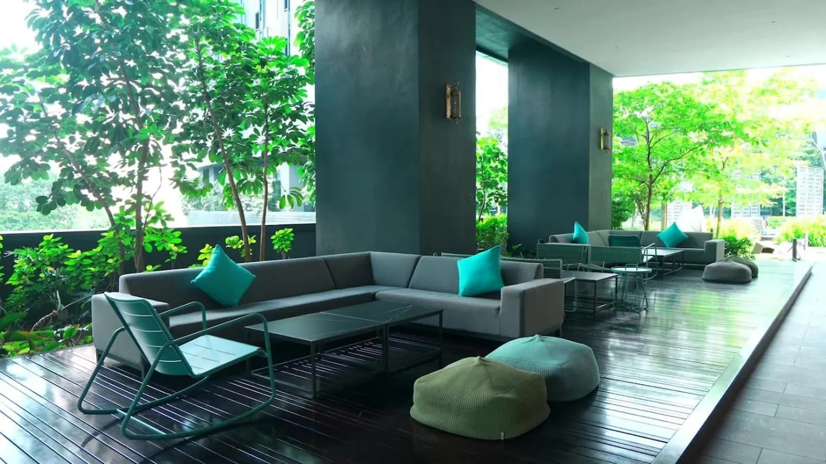 Дом отдыха Star Residence 2Br Unit Floor 46 Куала-Лумпур