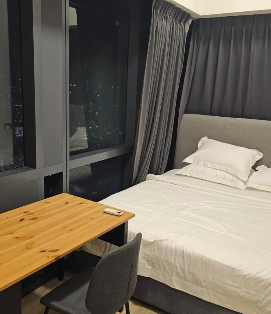 Star Residence 2Br Unit Floor 46 Куала-Лумпур Дом отдыха