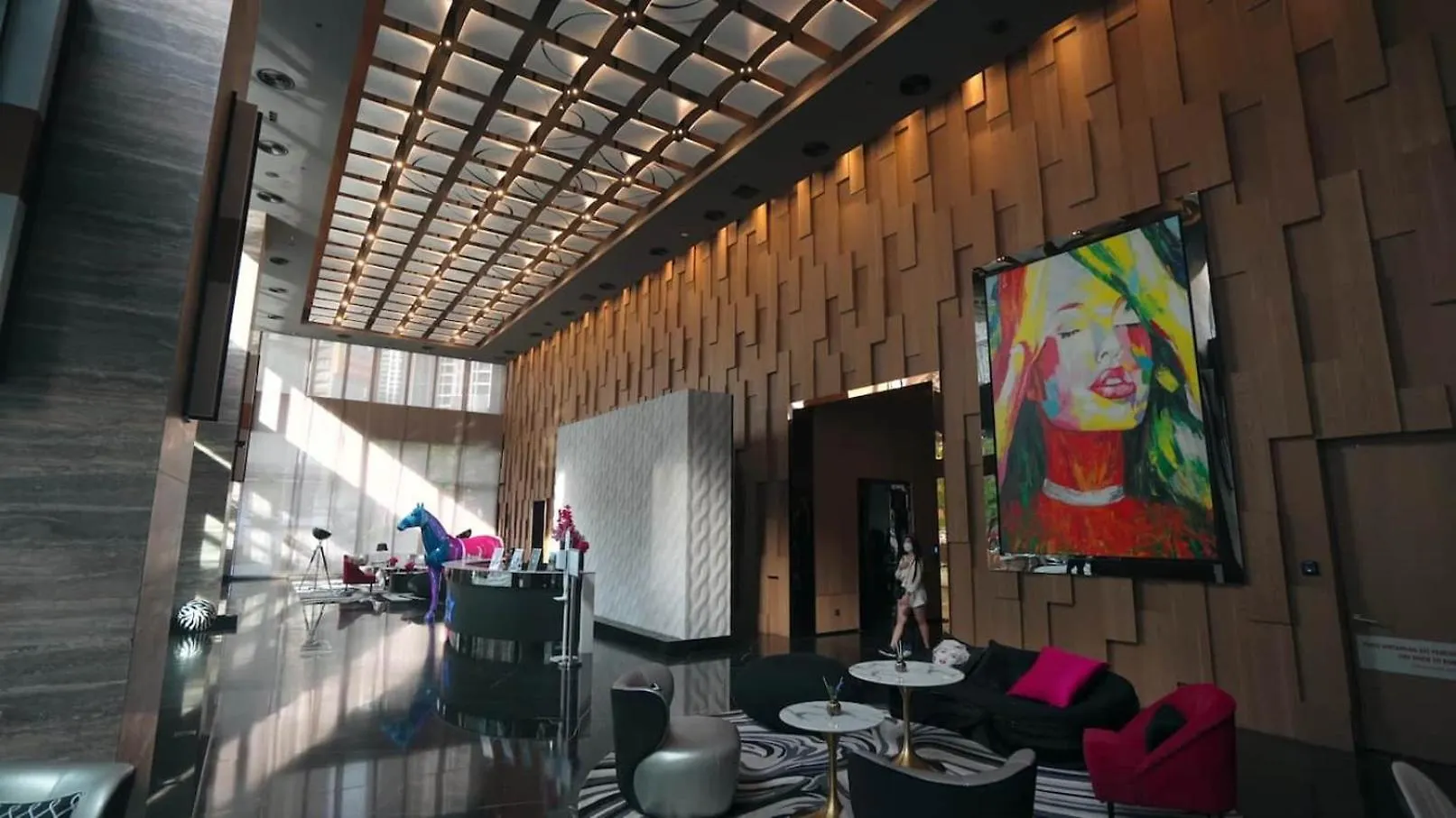 Star Residence 2Br Unit Floor 46 Куала-Лумпур 0*,  Малайзия