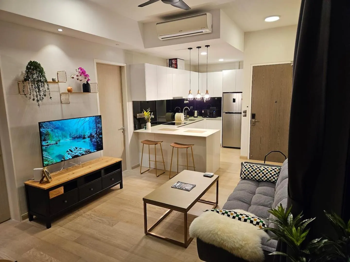 Star Residence 2Br Unit Floor 46 Куала-Лумпур Дом отдыха