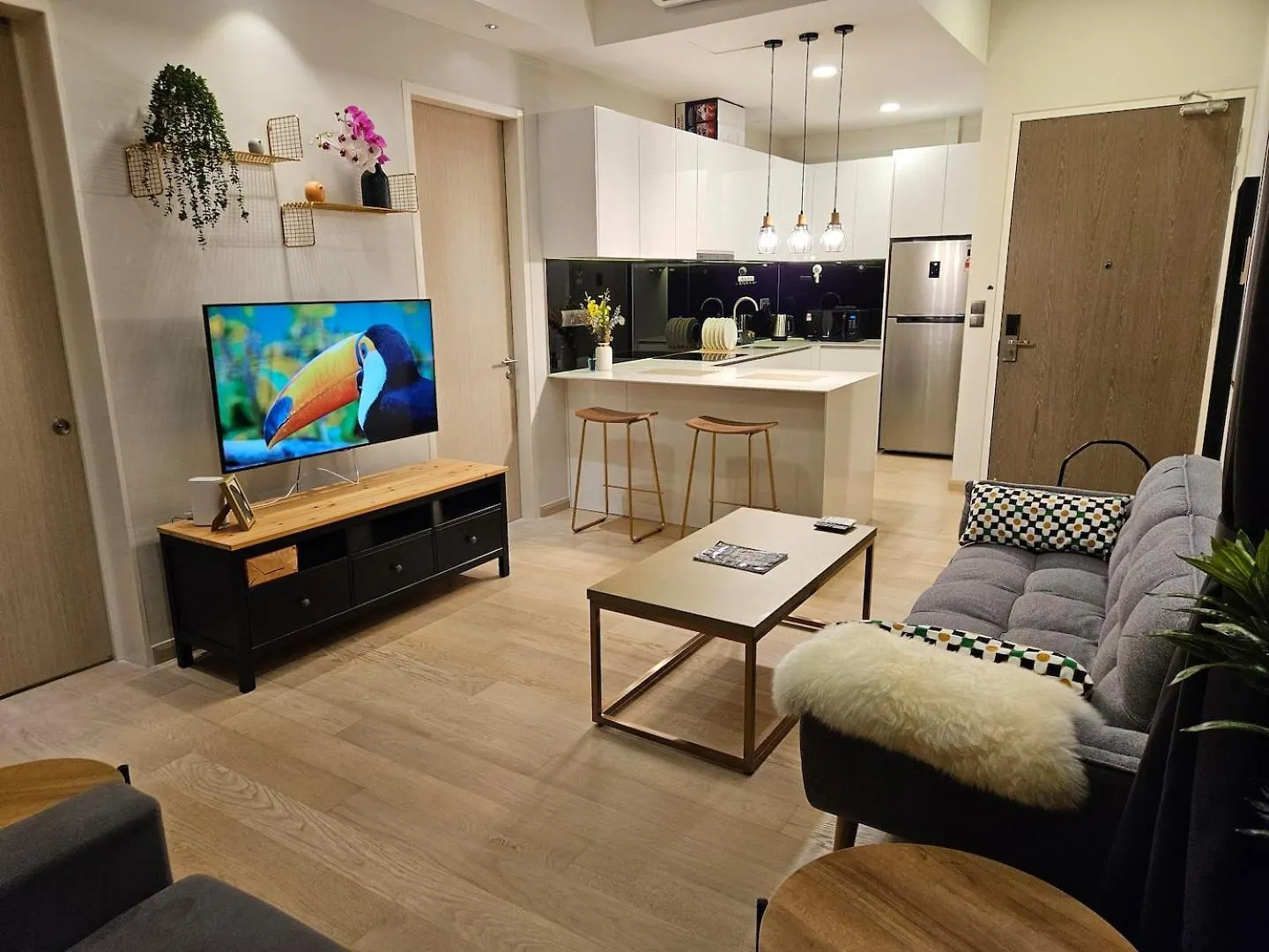 Star Residence 2Br Unit Floor 46 Куала-Лумпур 0*,