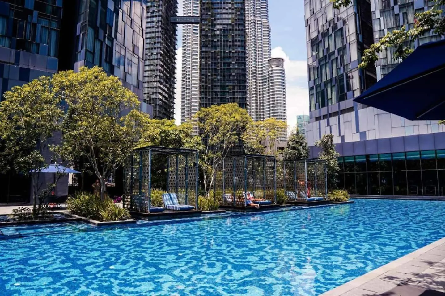 Star Residence 2Br Unit Floor 46 Куала-Лумпур Малайзия