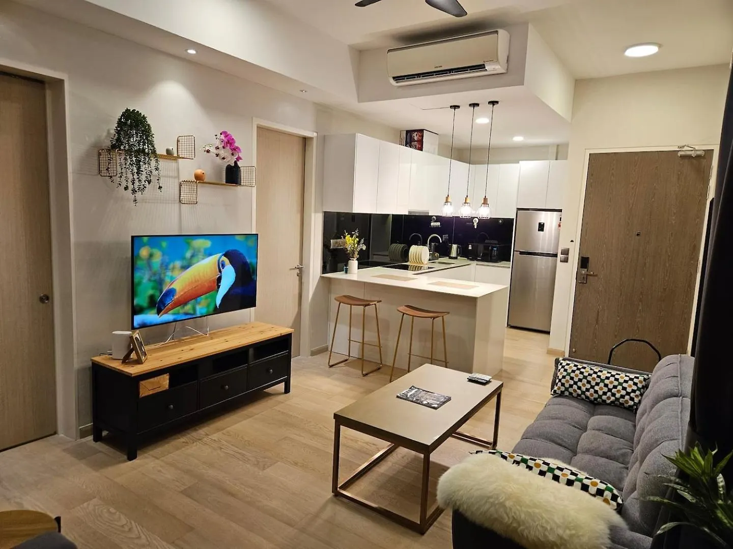 Star Residence 2Br Unit Floor 46 Куала-Лумпур 0*,  Малайзия