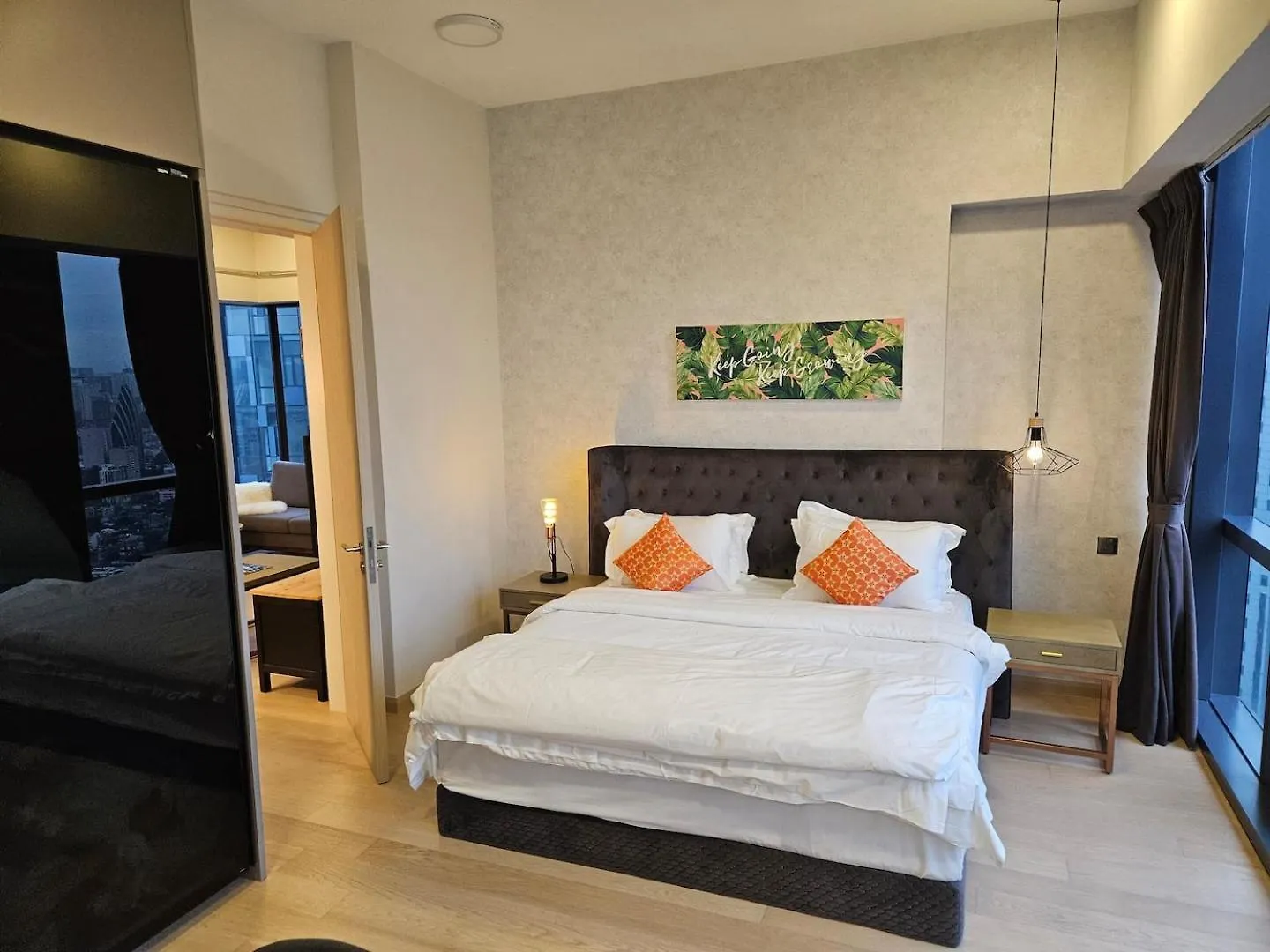 Star Residence 2Br Unit Floor 46 Kuala Lumpur