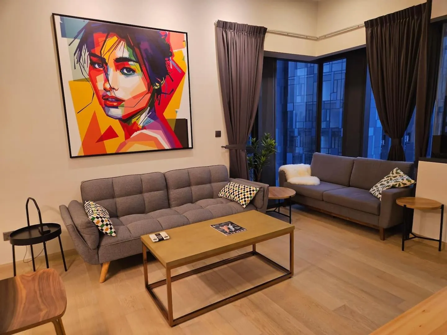 Star Residence 2Br Unit Floor 46 Kuala Lumpur Holiday home