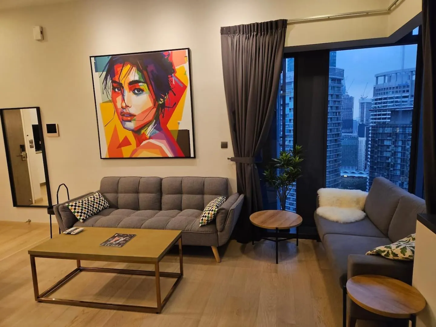 Holiday home Star Residence 2Br Unit Floor 46 Kuala Lumpur Malaysia