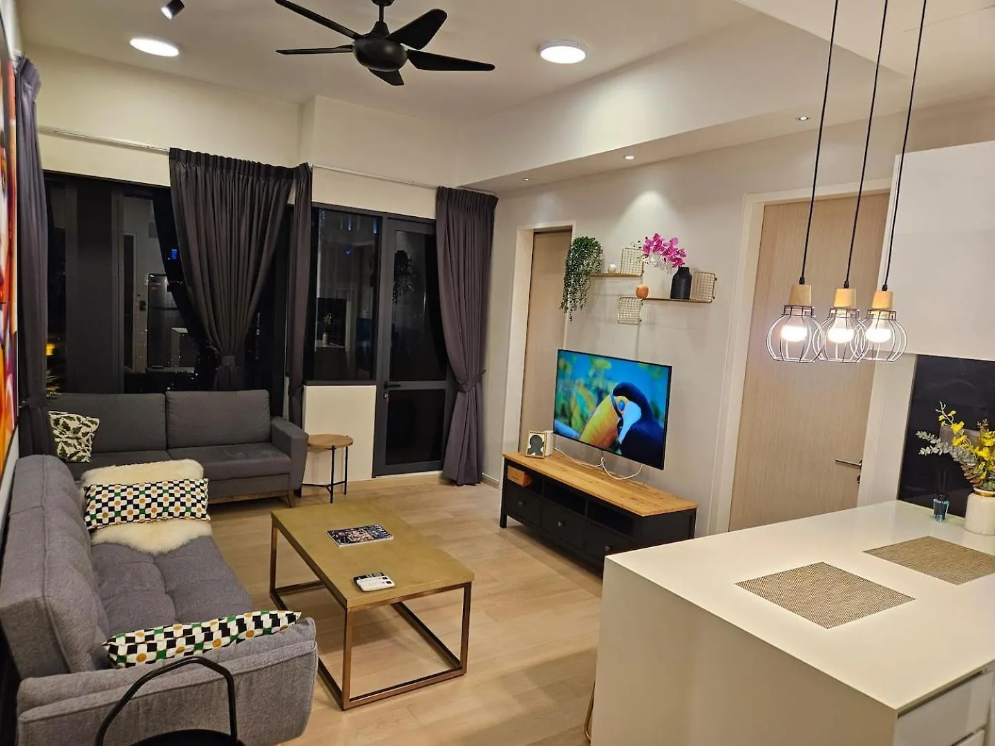 Star Residence 2Br Unit Floor 46 Kuala Lumpur