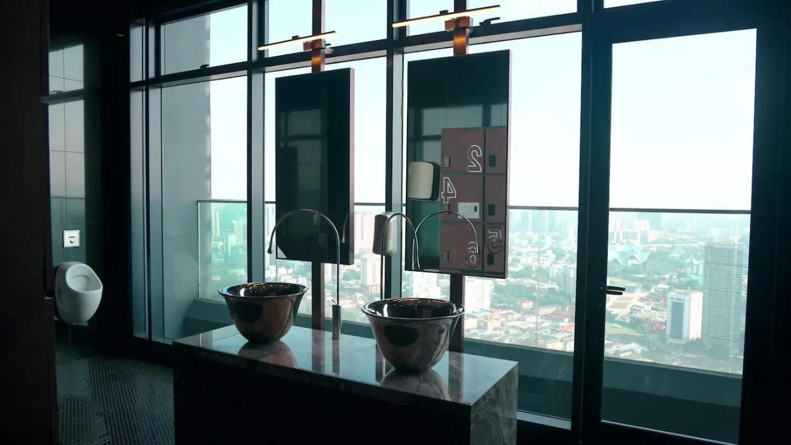 Star Residence 2Br Unit Floor 46 Kuala Lumpur