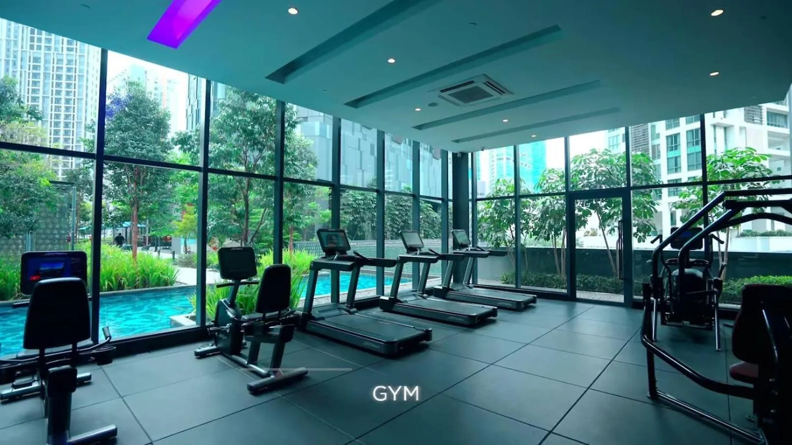 Star Residence 2Br Unit Floor 46 Kuala Lumpur Holiday home