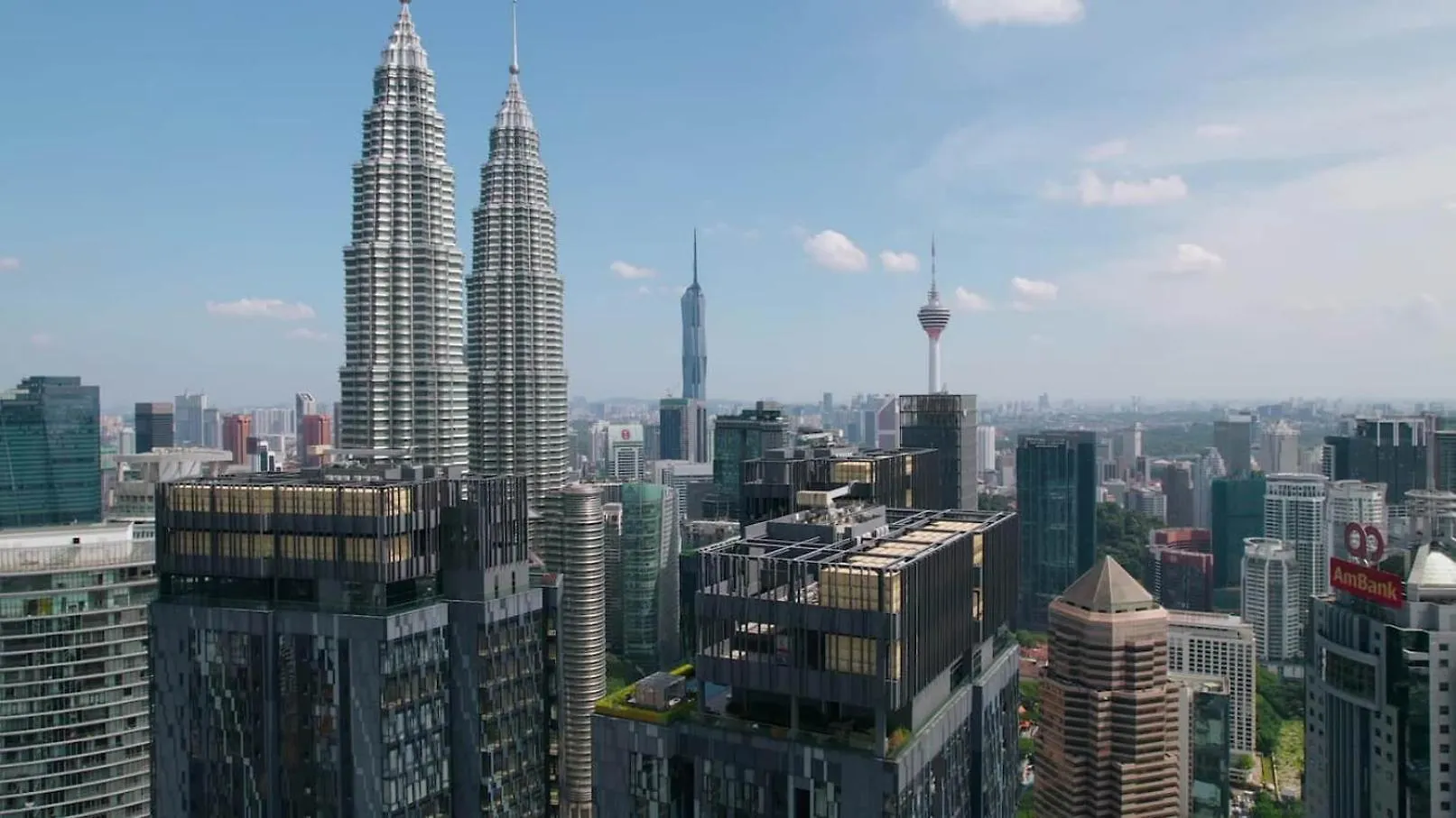 Star Residence 2Br Unit Floor 46 Kuala Lumpur Malaysia