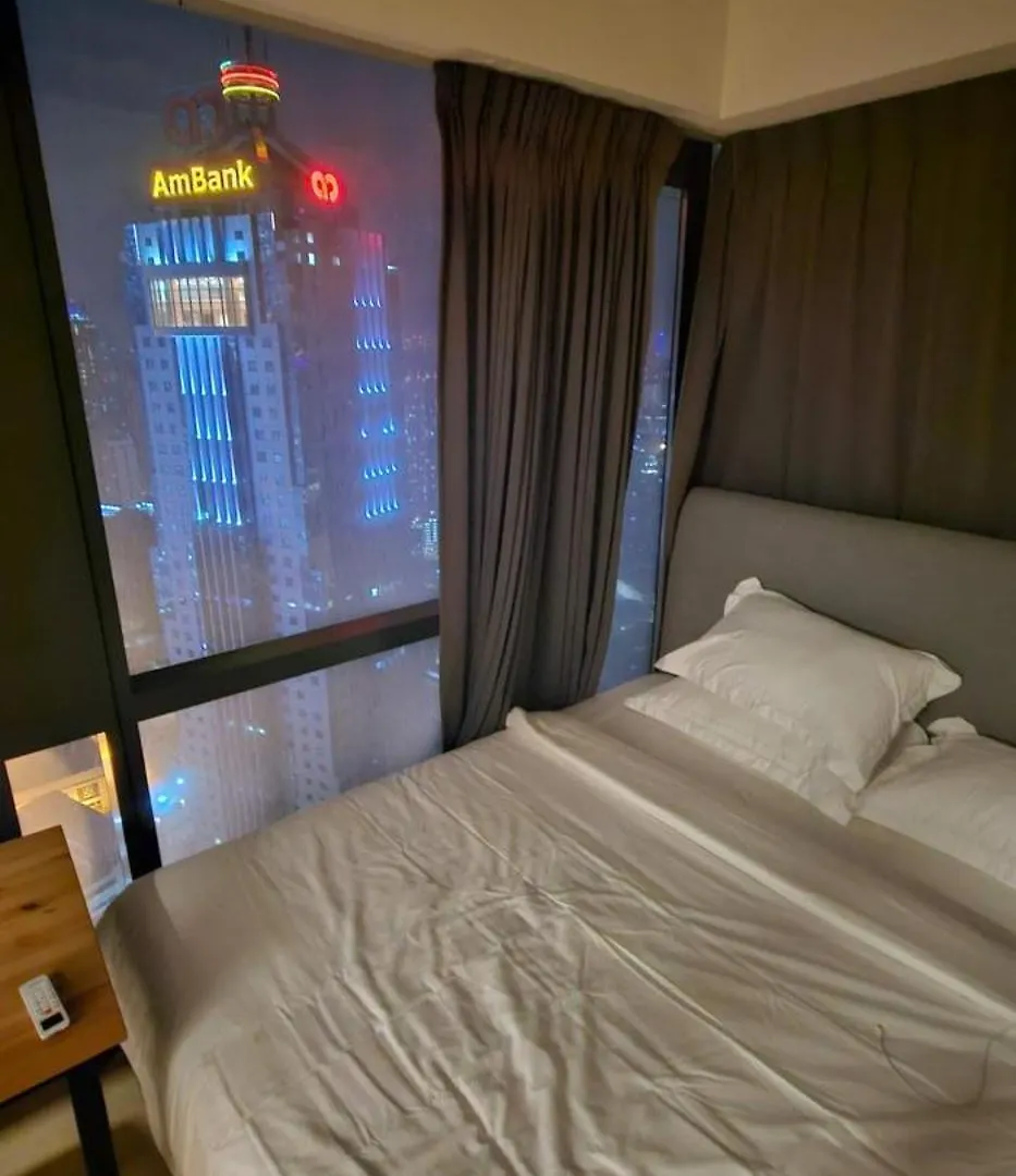 Star Residence 2Br Unit Floor 46 Kuala Lumpur