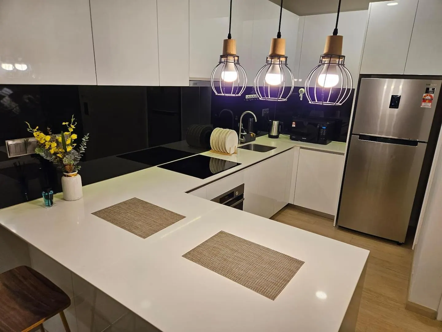 Star Residence 2Br Unit Floor 46 Kuala Lumpur Malaysia