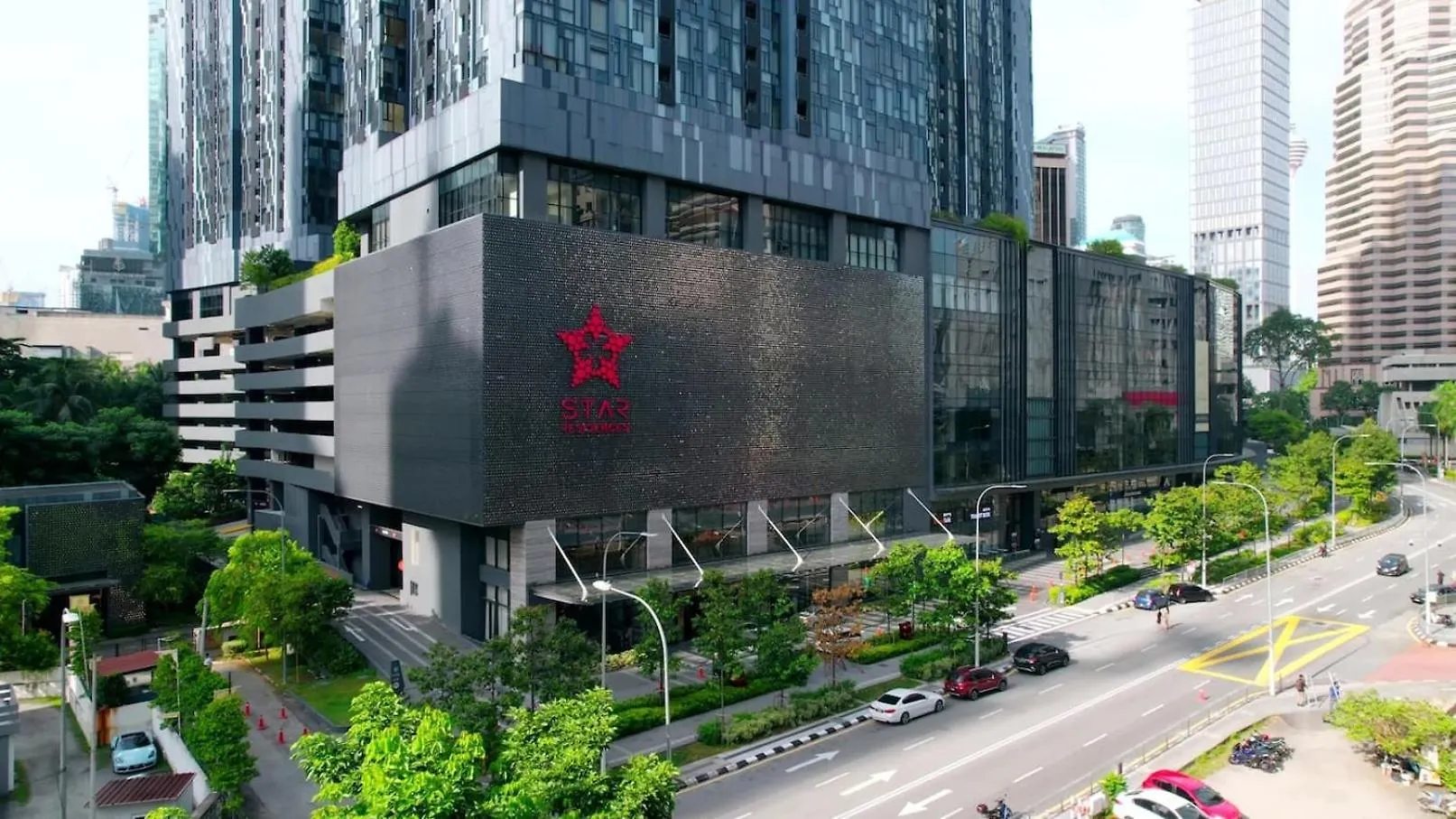 Holiday home Star Residence 2Br Unit Floor 46 Kuala Lumpur