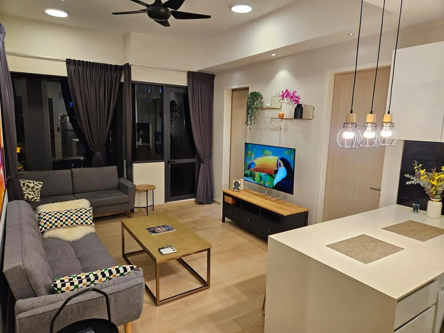 Star Residence 2Br Unit Floor 46 Kuala Lumpur 0*,