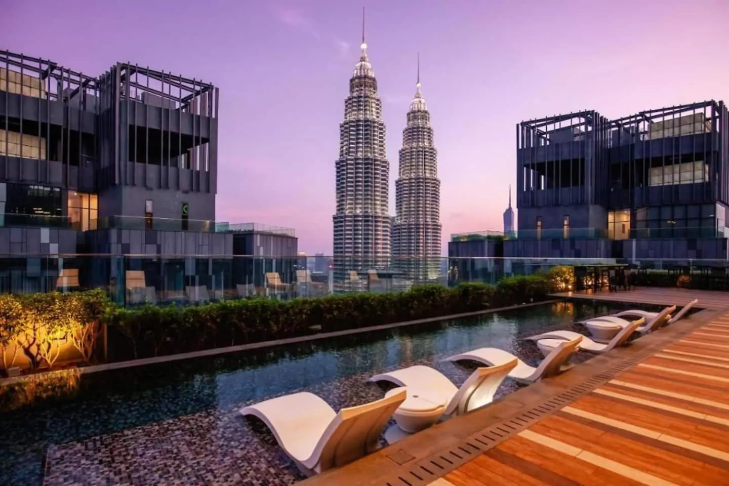 Holiday home Star Residence 2Br Unit Floor 46 Kuala Lumpur