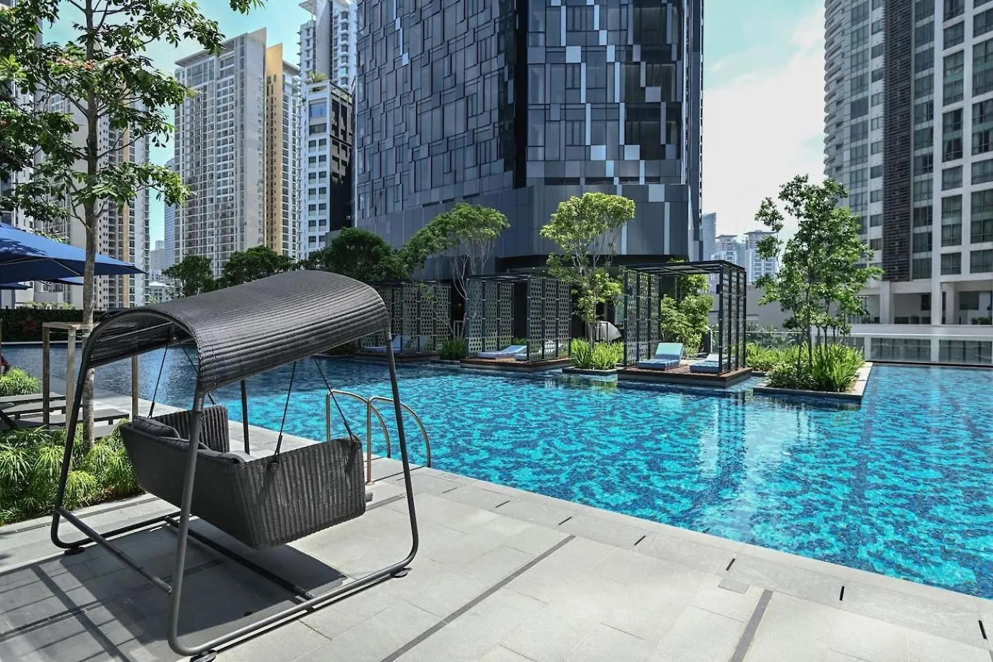 Holiday home Star Residence 2Br Unit Floor 46 Kuala Lumpur Malaysia