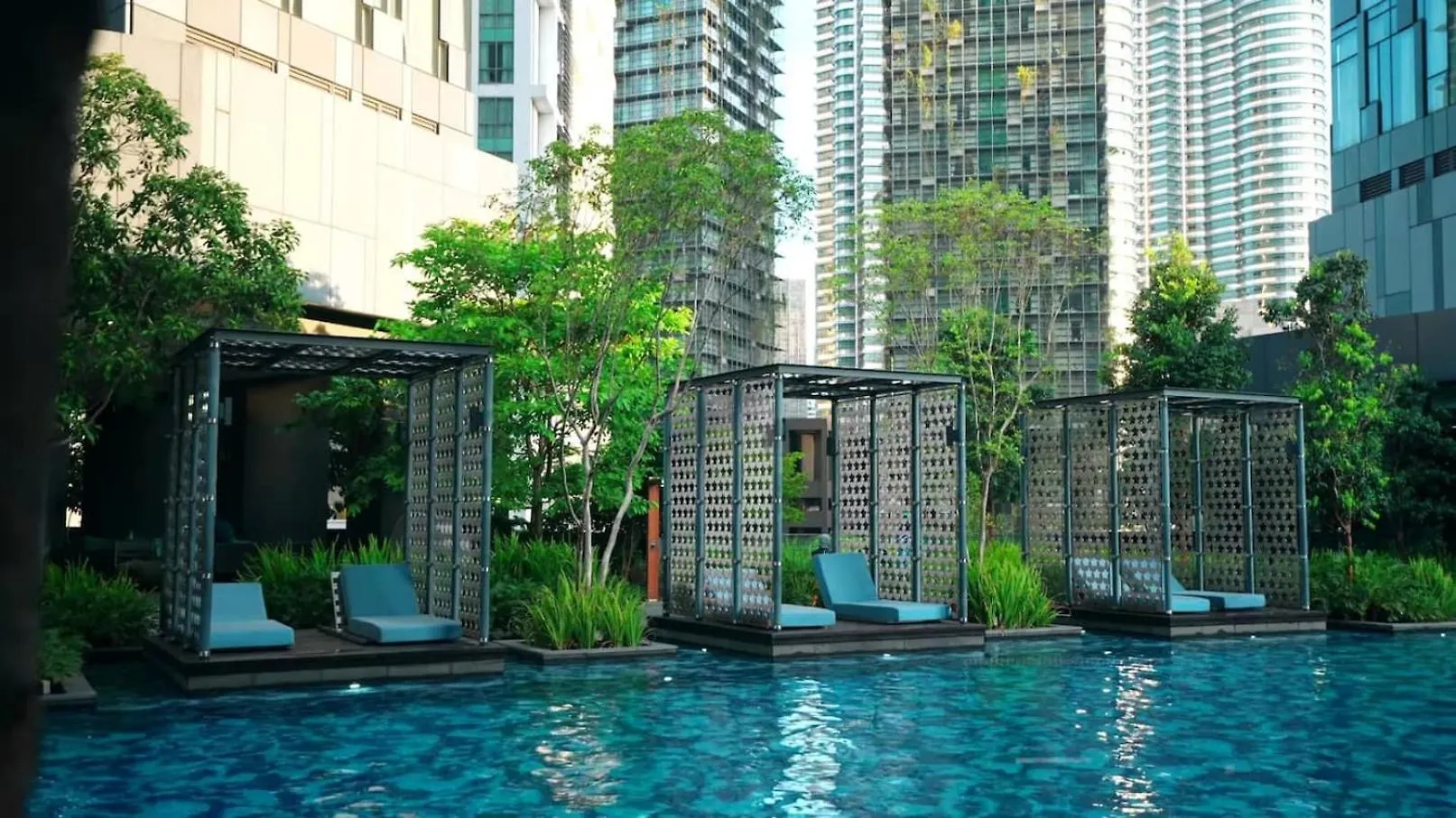 Star Residence 2Br Unit Floor 46 Kuala Lumpur Malaysia