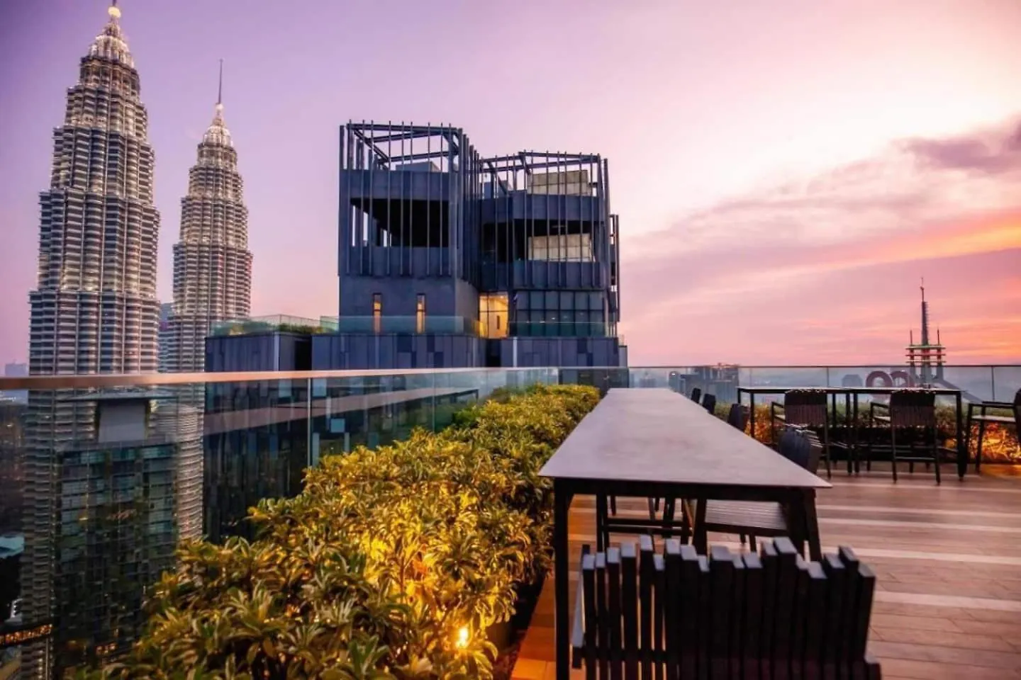 Star Residence 2Br Unit Floor 46 Kuala Lumpur
