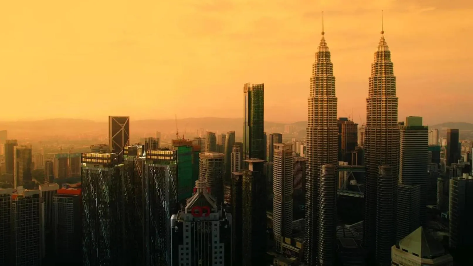 Star Residence 2Br Unit Floor 46 Kuala Lumpur 0*,  Malajzia