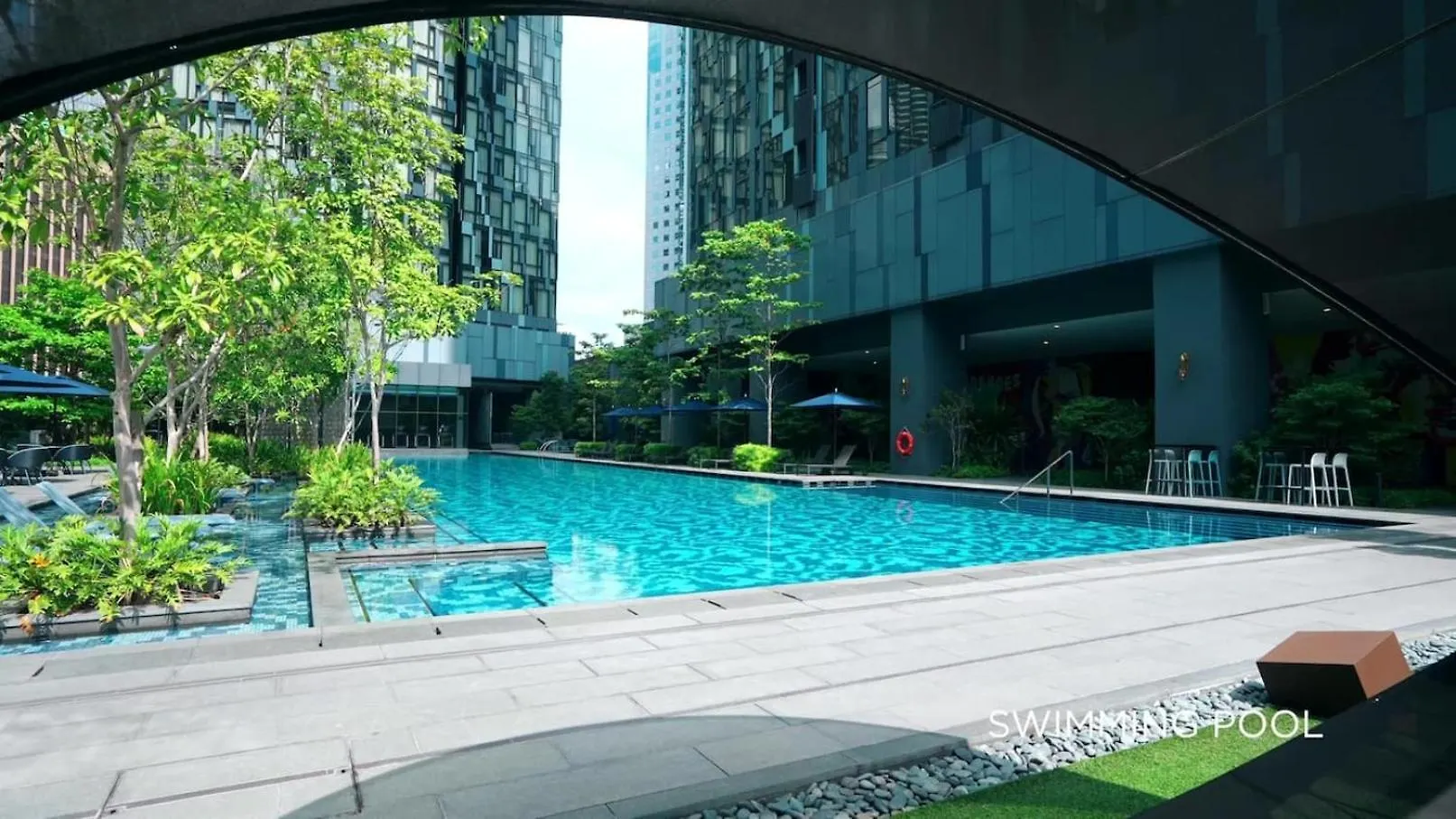 Star Residence 2Br Unit Floor 46 Kuala Lumpur 0*,