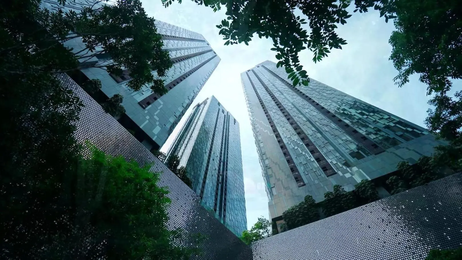 Star Residence 2Br Unit Floor 46 Kuala Lumpur 0*,  Malajzia
