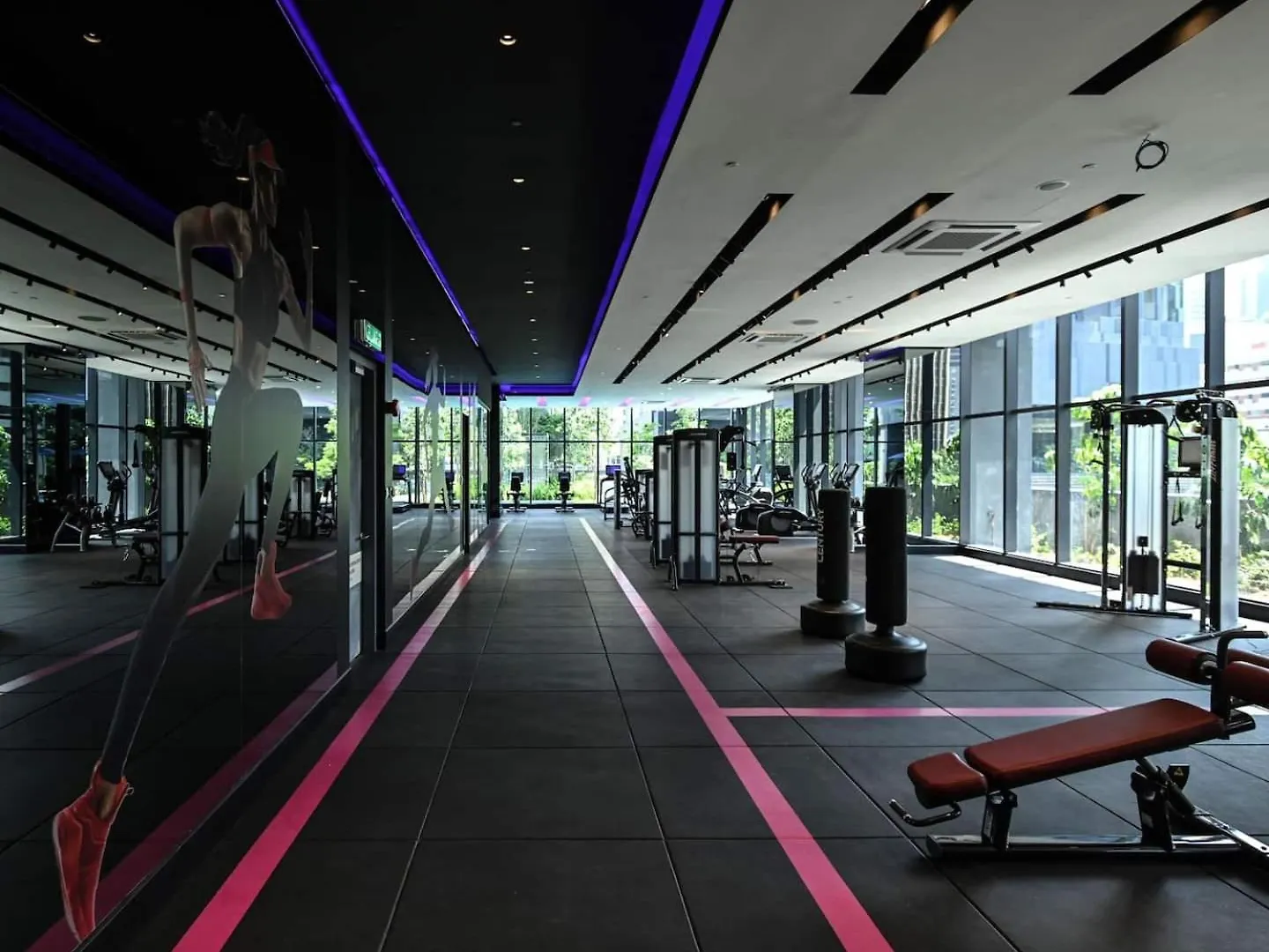 Star Residence 2Br Unit Floor 46 Kuala Lumpur Malajzia