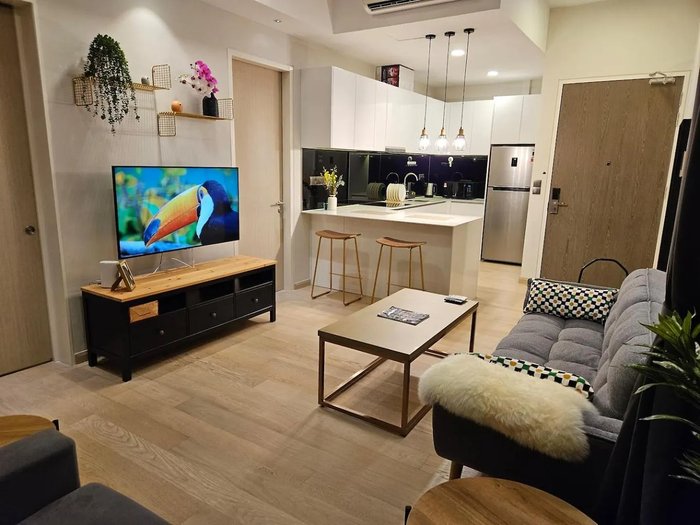 Star Residence 2Br Unit Floor 46 Kuala Lumpur 0*,