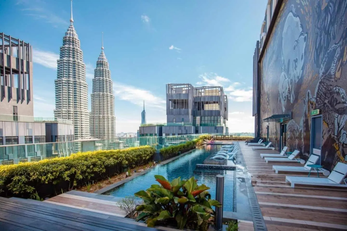 Holiday home Star Residence 2Br Unit Floor 46 Kuala Lumpur