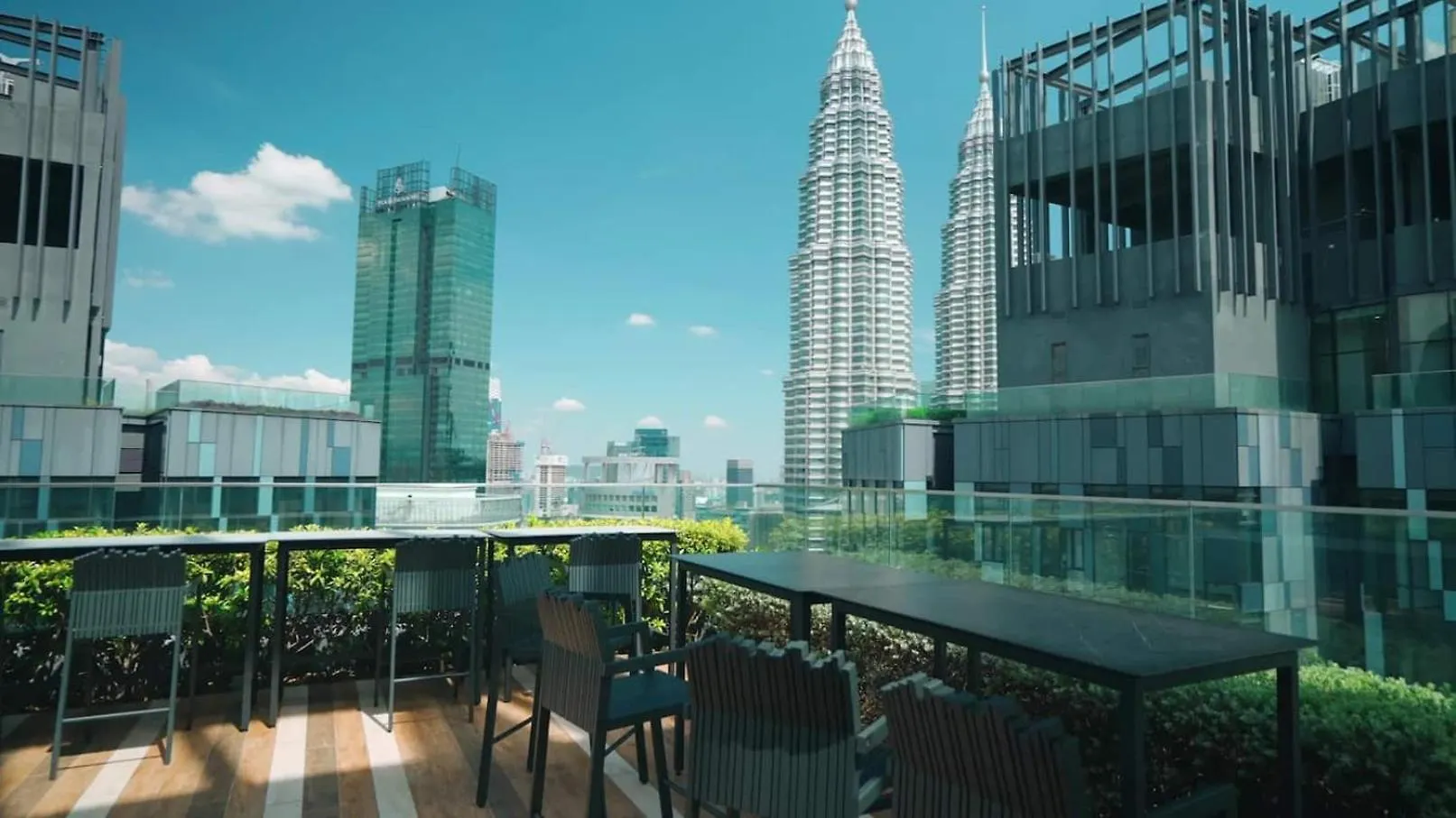 Star Residence 2Br Unit Floor 46 Kuala Lumpur Malaysia
