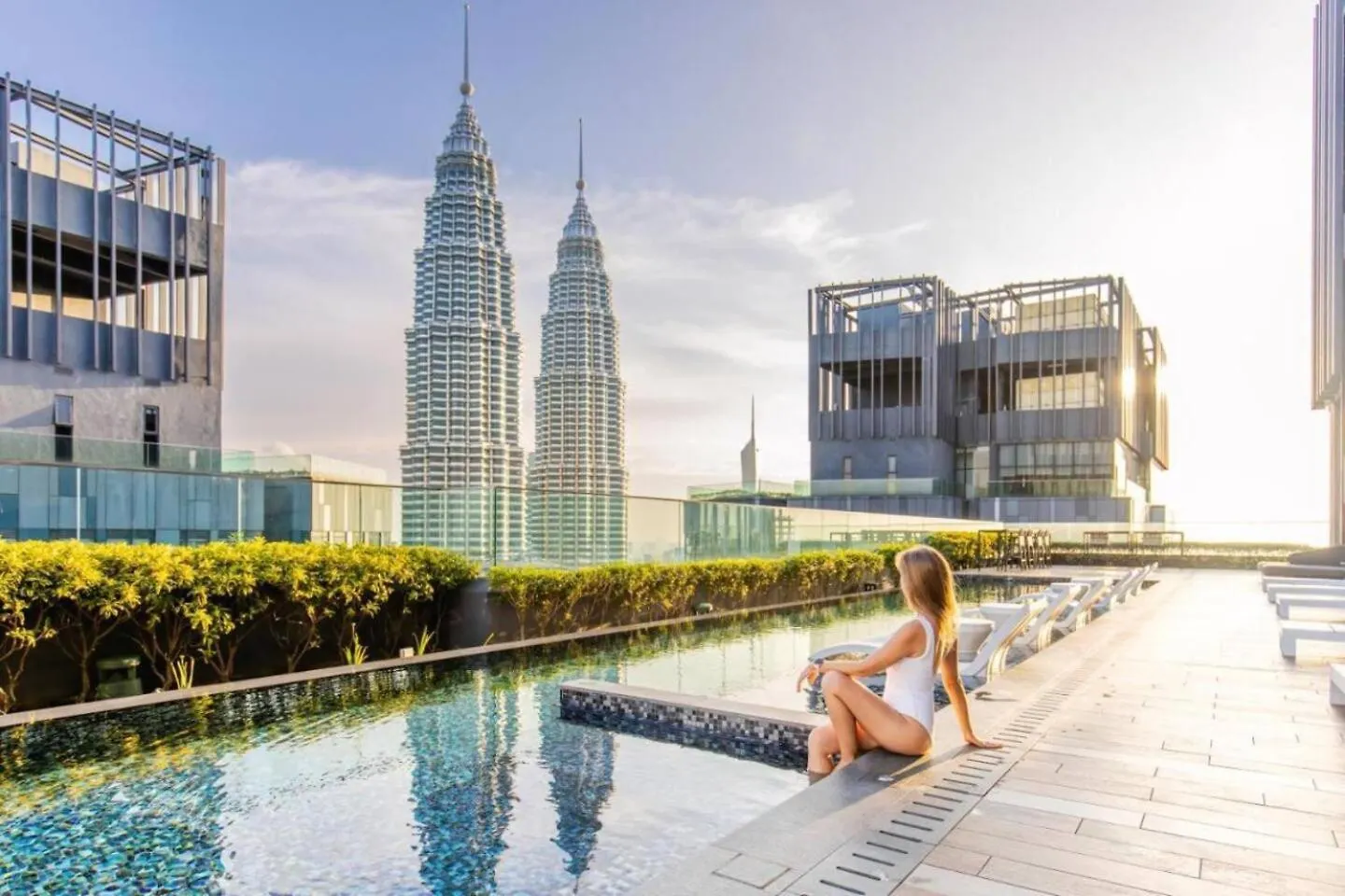 Star Residence 2Br Unit Floor 46 Kuala Lumpur