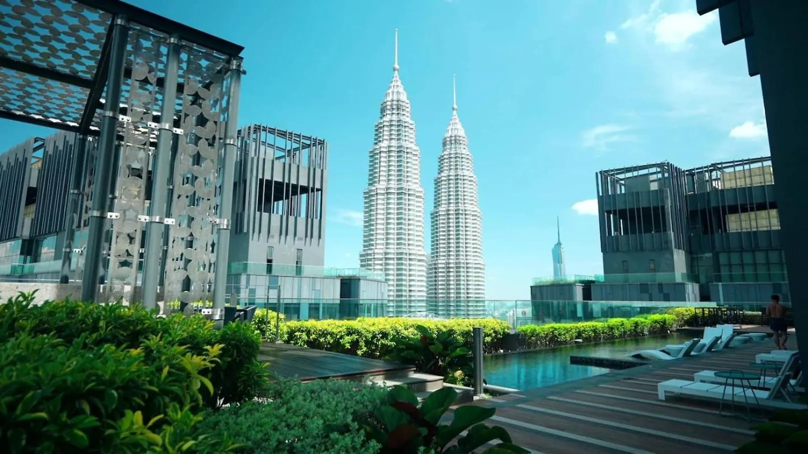 Star Residence 2Br Unit Floor 46 Kuala Lumpur