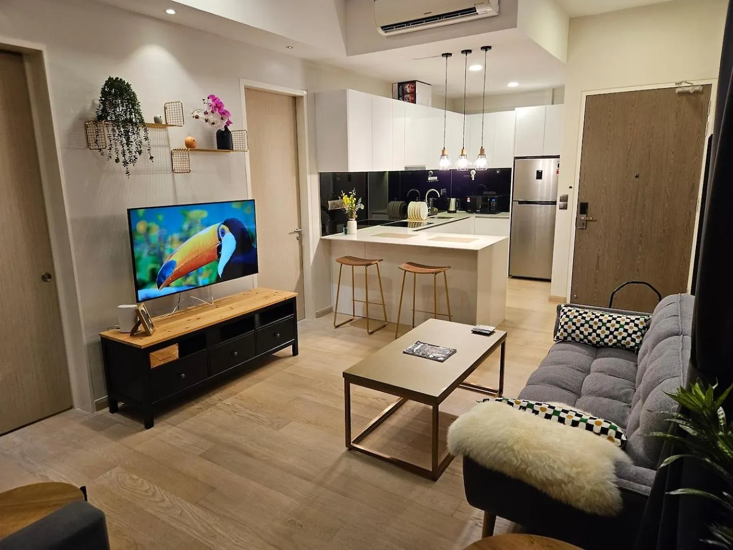 Star Residence 2Br Unit Floor 46 Kuala Lumpur Holiday home